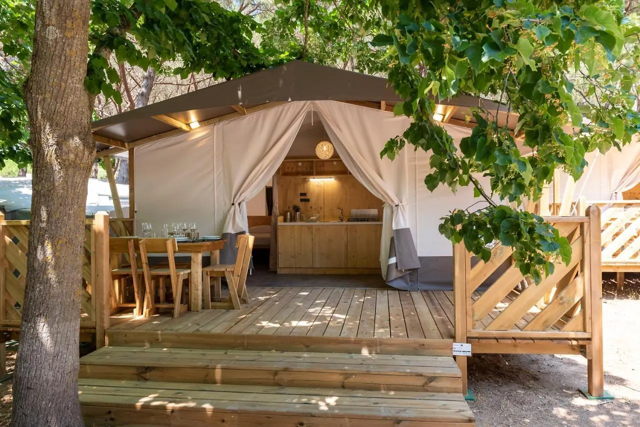 Camping Village Santapomata Castiglione della Pescaia Campsite