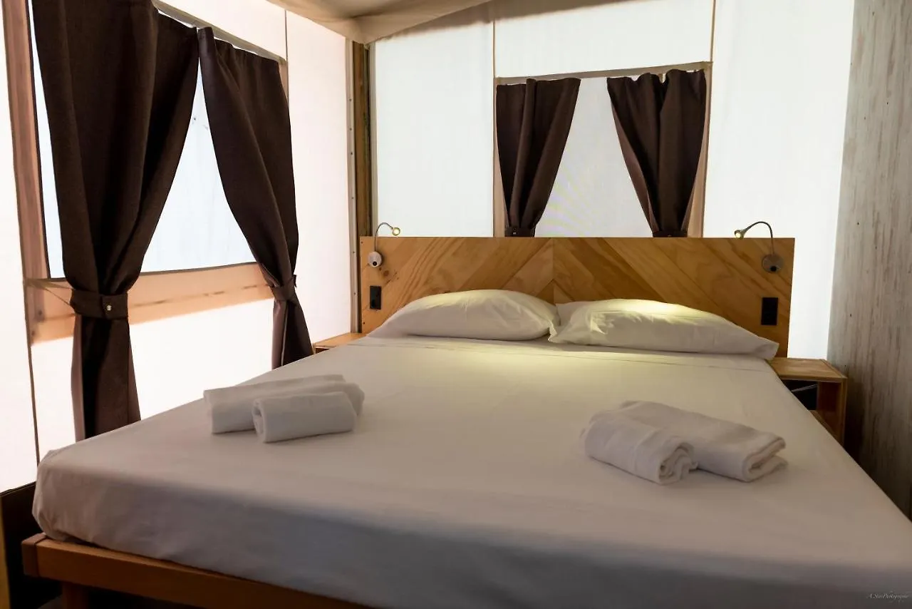 Camping Village Santapomata Castiglione della Pescaia