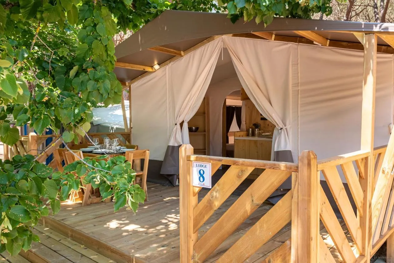 קסטליונה דלה פסקאיה Camping Village Santapomata קסטליונה דלה פסקאיה