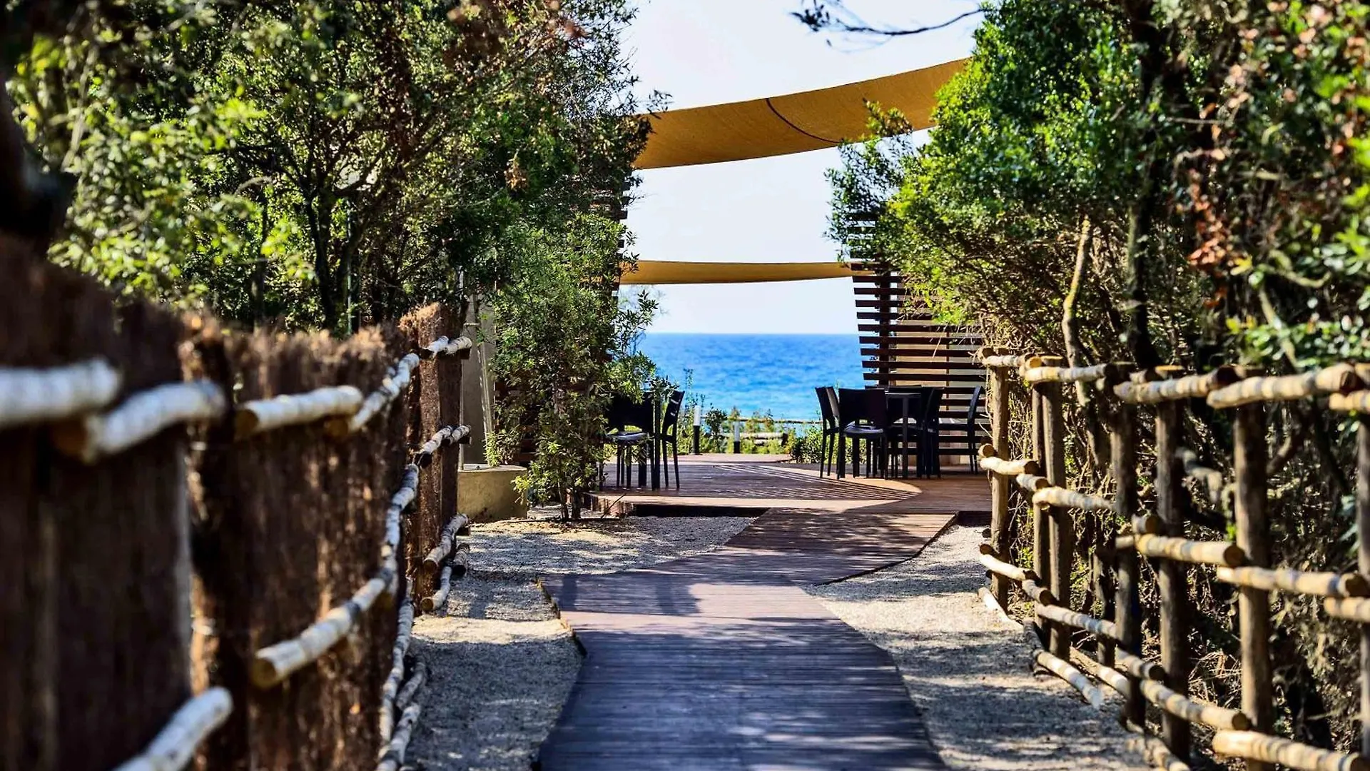 Camping Village Santapomata Castiglione della Pescaia Italy