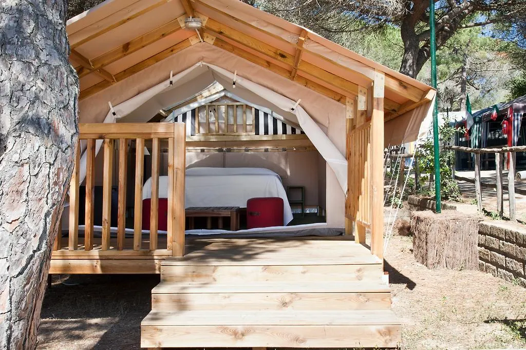 Camping Village Santapomata Castiglione della Pescaia 0*,  Italy