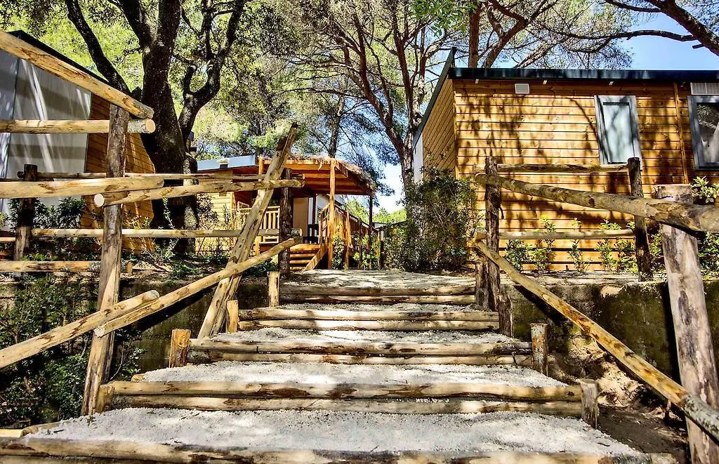 קסטליונה דלה פסקאיה Camping Village Santapomata איטליה