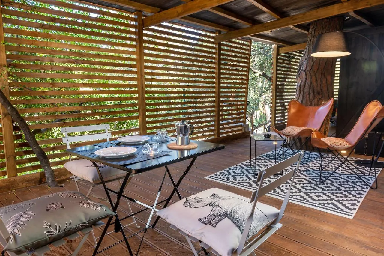 אתר קמפינג קסטליונה דלה פסקאיה Camping Village Santapomata איטליה