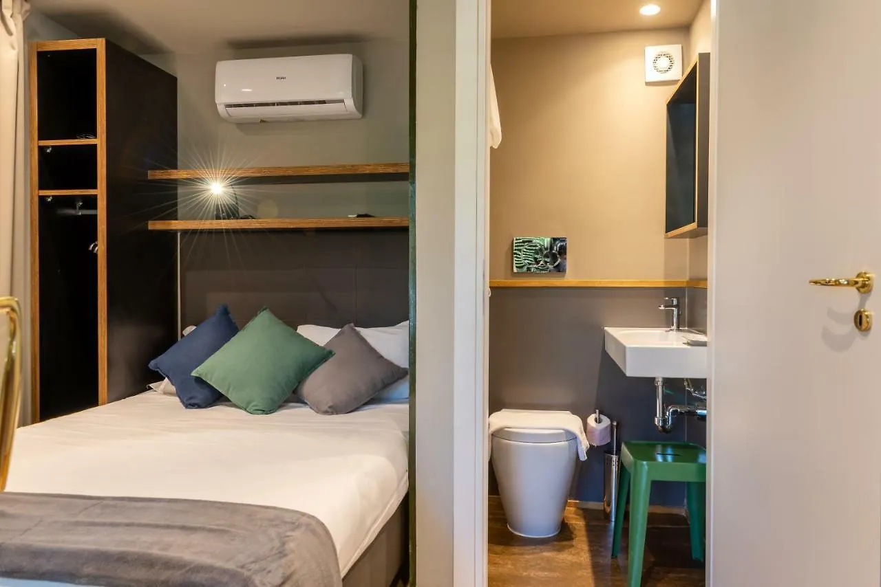 קסטליונה דלה פסקאיה Camping Village Santapomata אתר קמפינג
