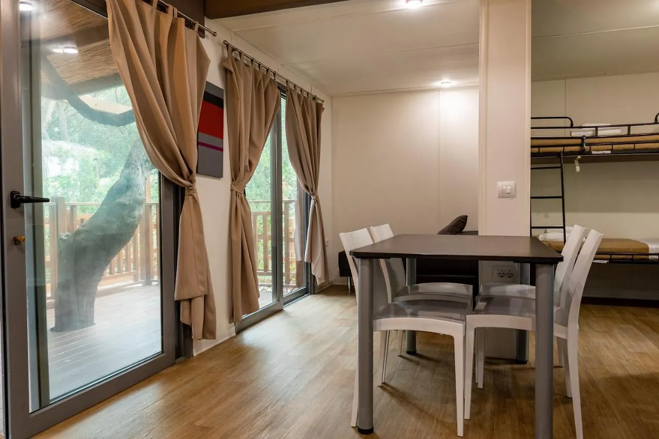 Campsite Camping Village Santapomata Castiglione della Pescaia