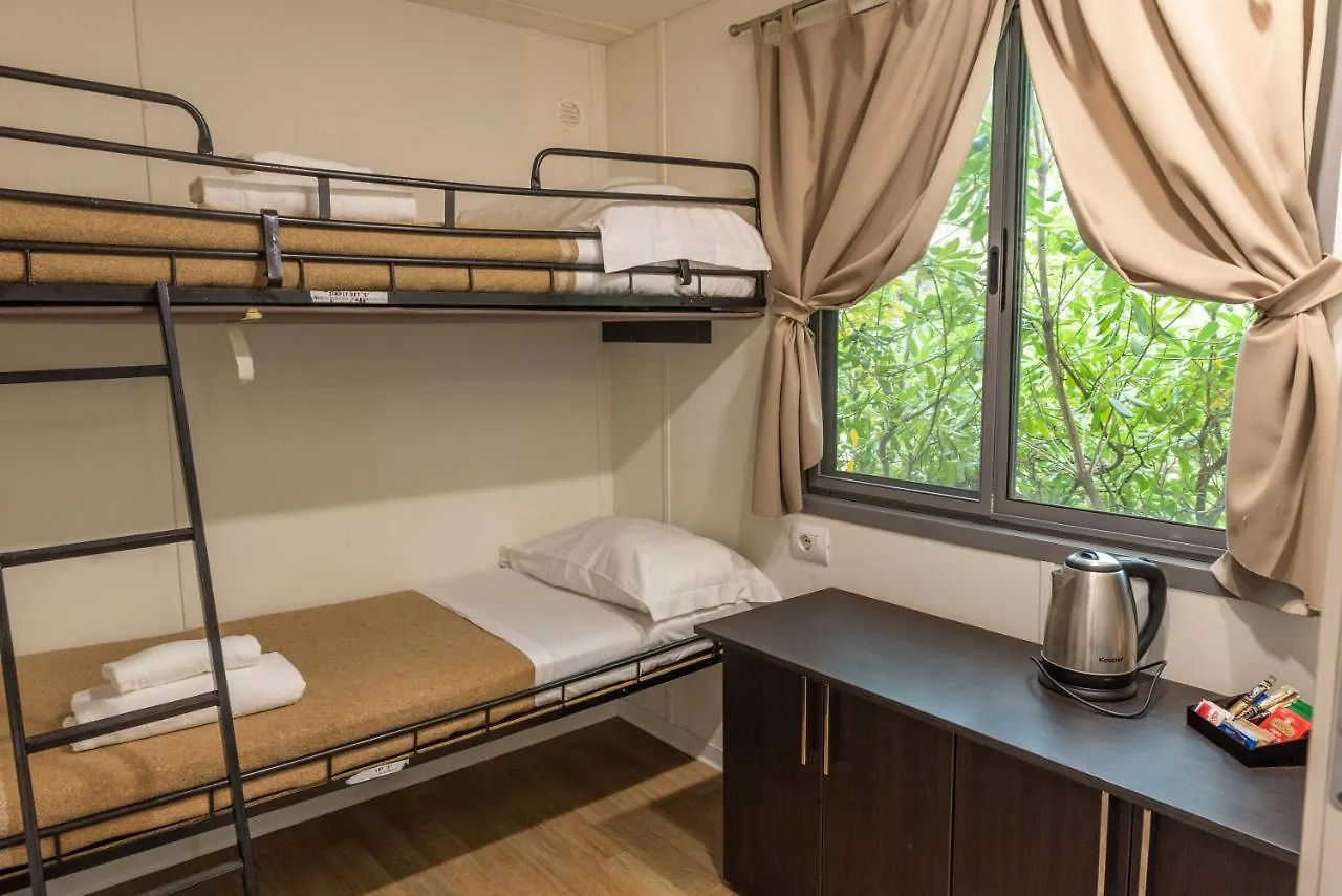 קסטליונה דלה פסקאיה Camping Village Santapomata